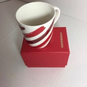 Starbucks “Candy Cane” 3 ounce Mug